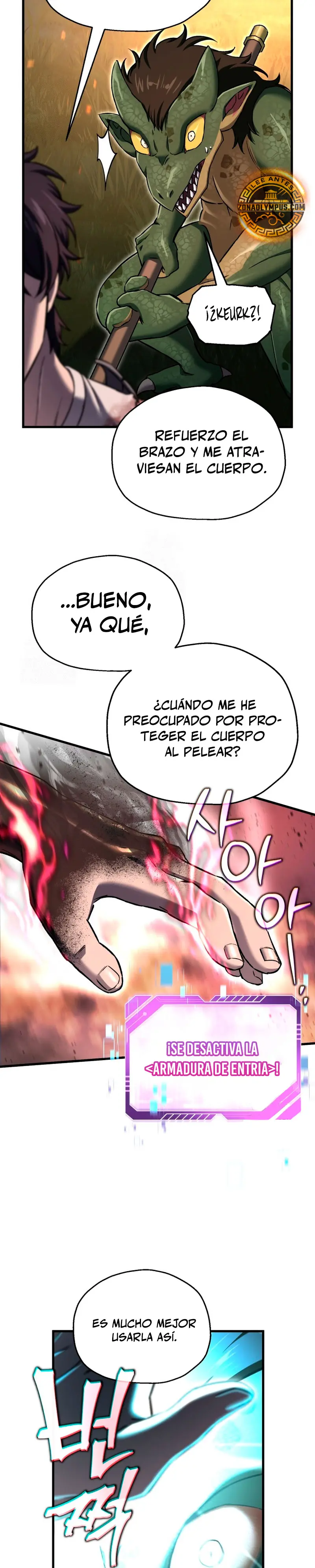 Resurrección solitaria > Capitulo 55 > Page 111