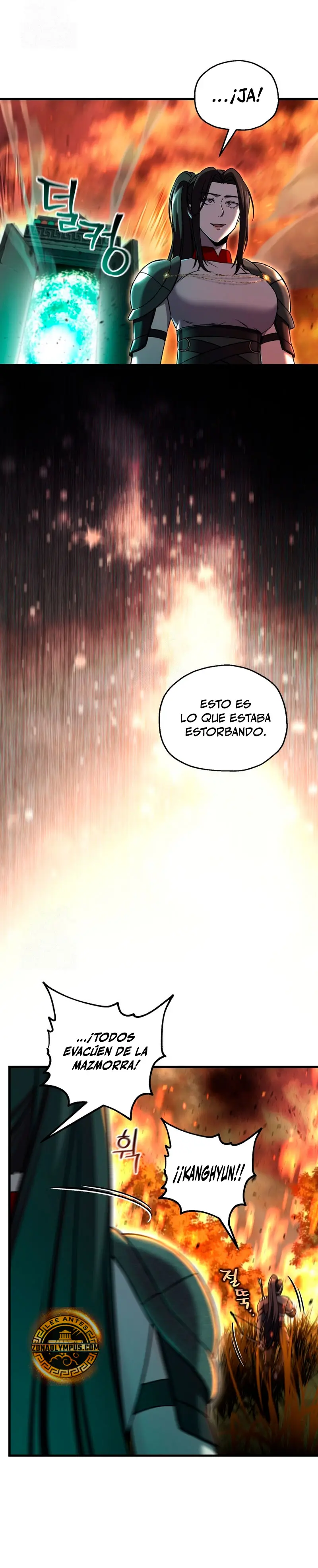 Resurrección solitaria > Capitulo 55 > Page 291