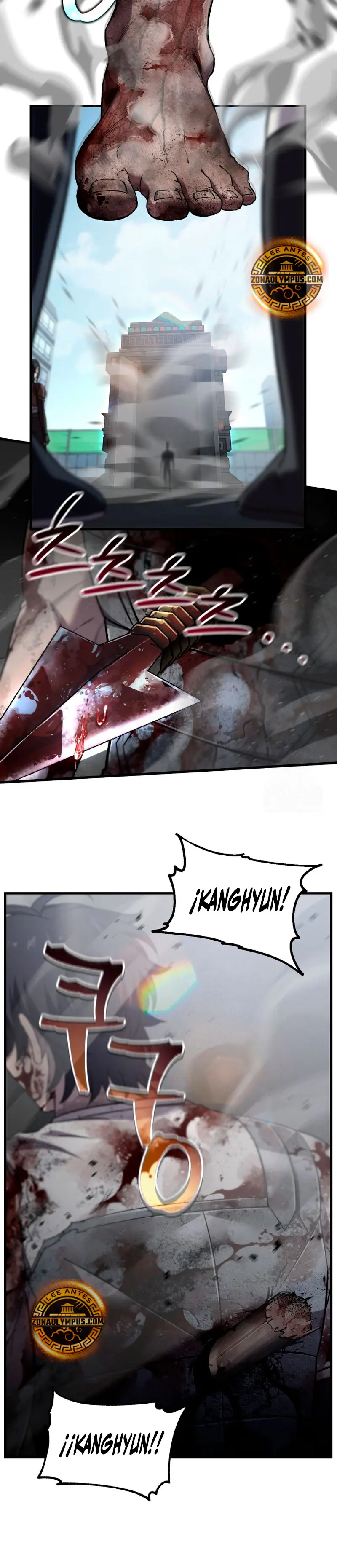 Resurrección solitaria > Capitulo 55 > Page 341