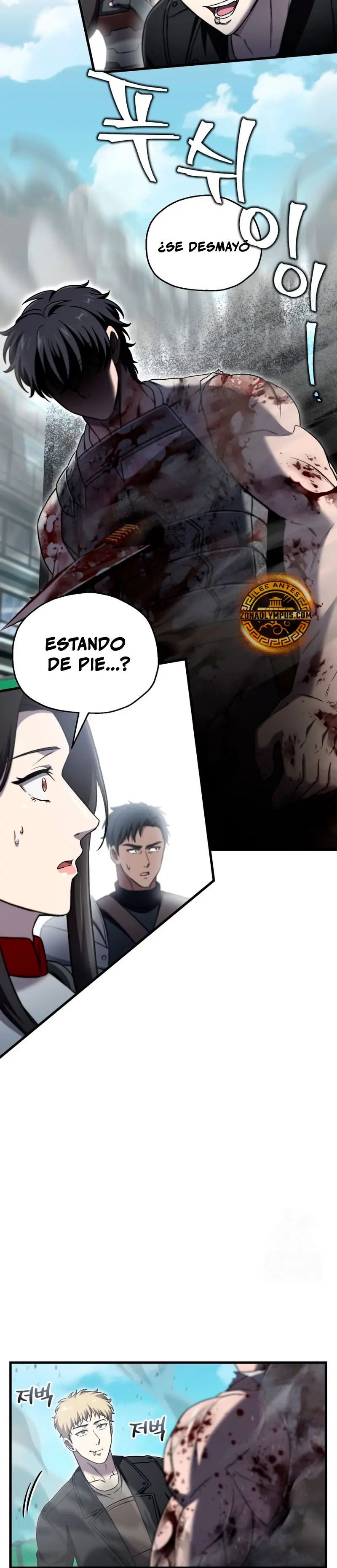 Resurrección solitaria > Capitulo 55 > Page 361