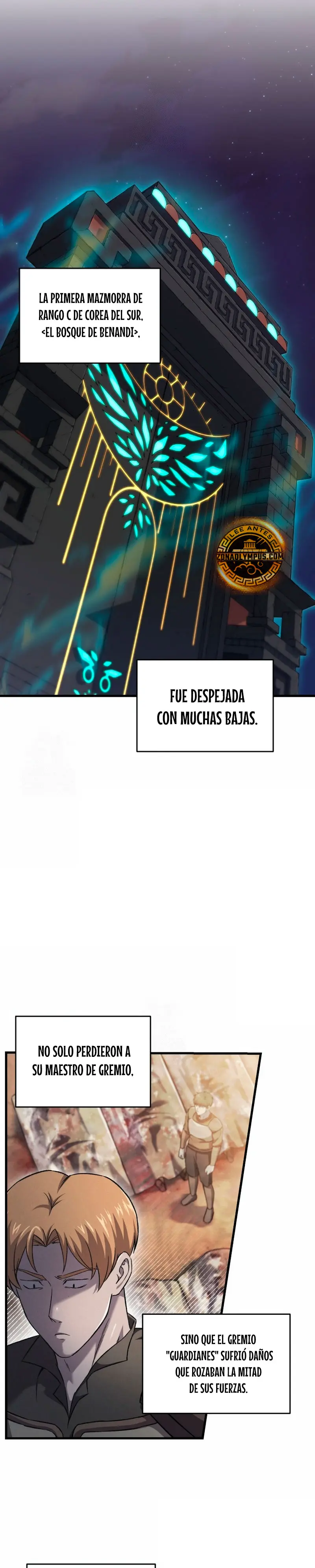 Resurrección solitaria > Capitulo 56 > Page 91