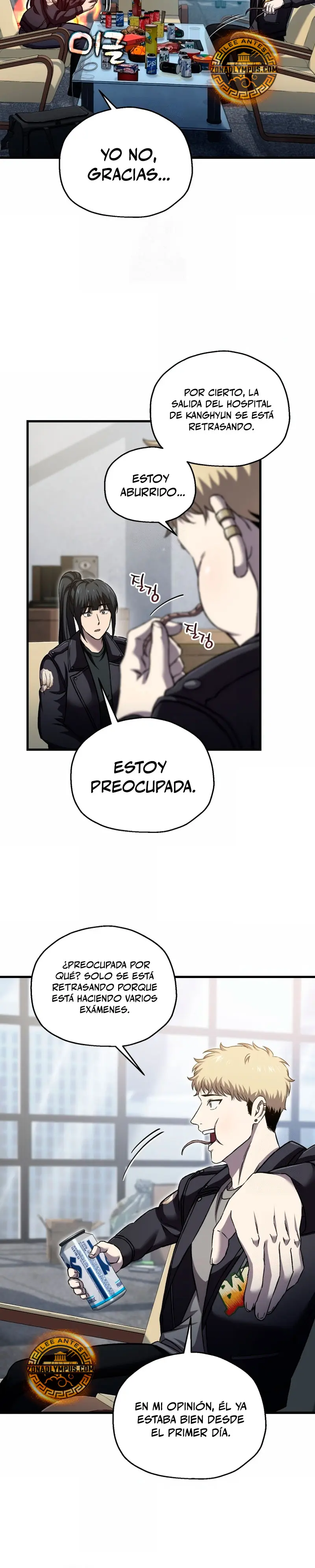 Resurrección solitaria > Capitulo 56 > Page 161