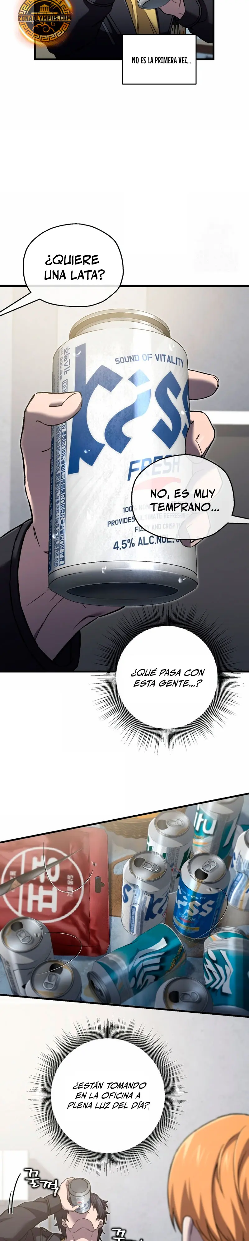 Resurrección solitaria > Capitulo 57 > Page 31