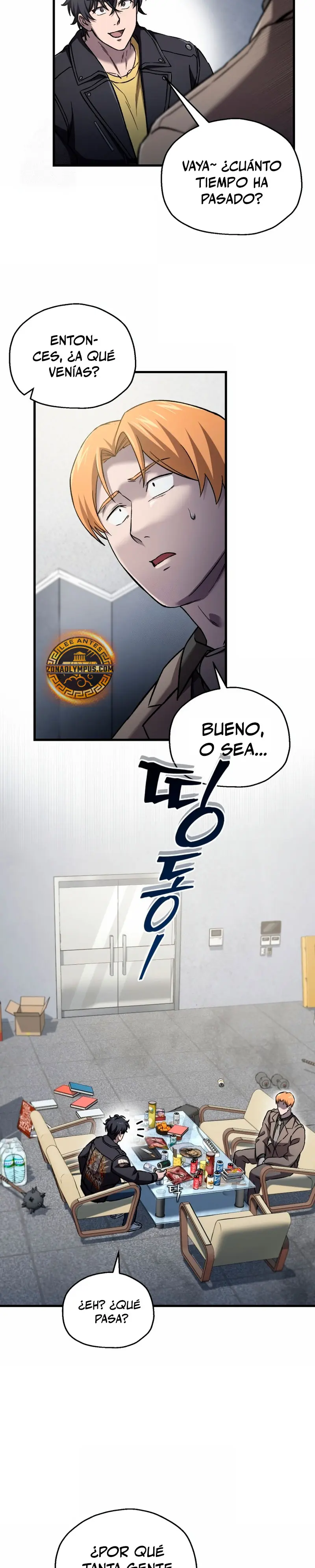 Resurrección solitaria > Capitulo 57 > Page 71