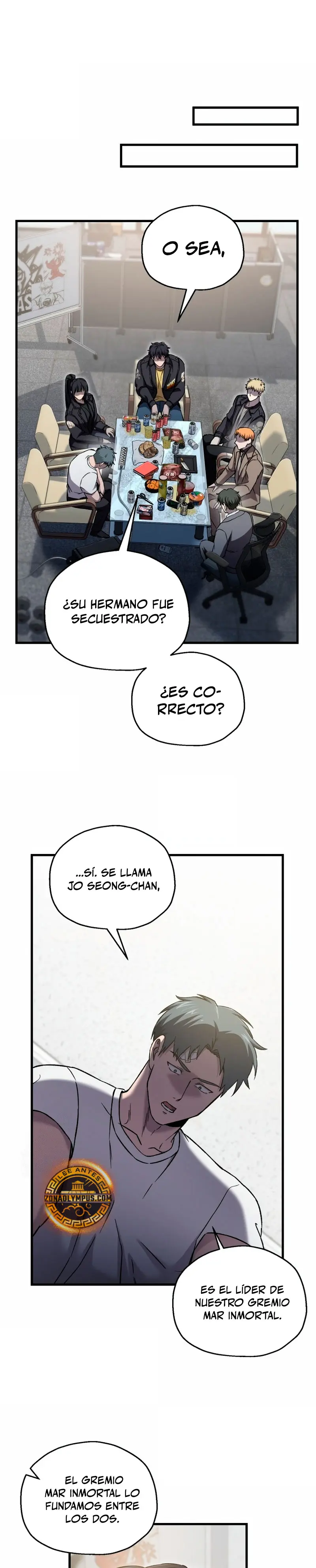 Resurrección solitaria > Capitulo 57 > Page 151