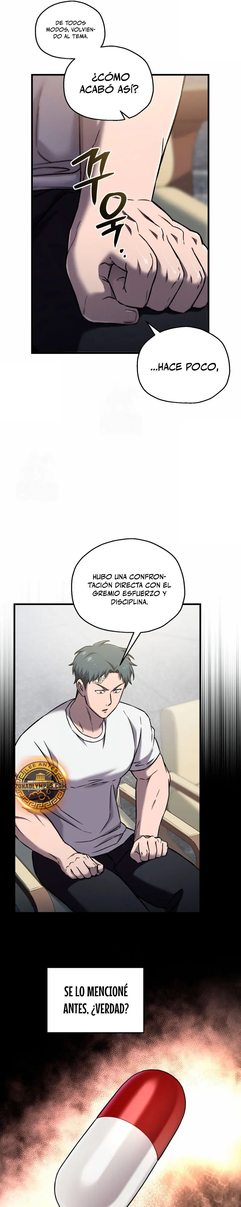 Resurrección solitaria > Capitulo 57 > Page 171