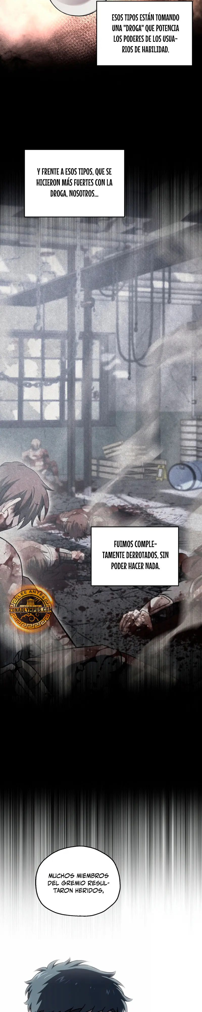 Resurrección solitaria > Capitulo 57 > Page 181