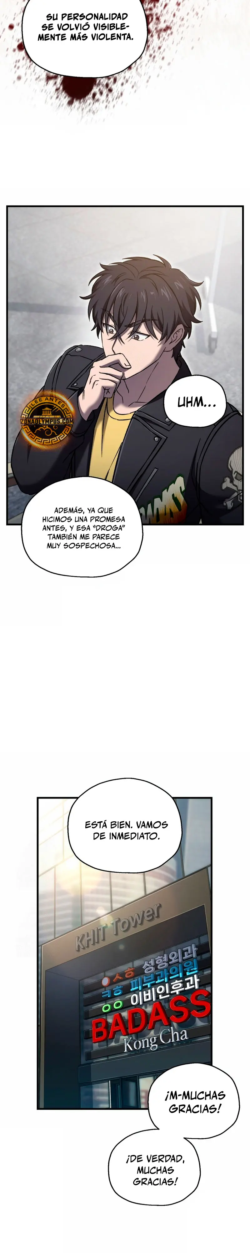 Resurrección solitaria > Capitulo 57 > Page 221