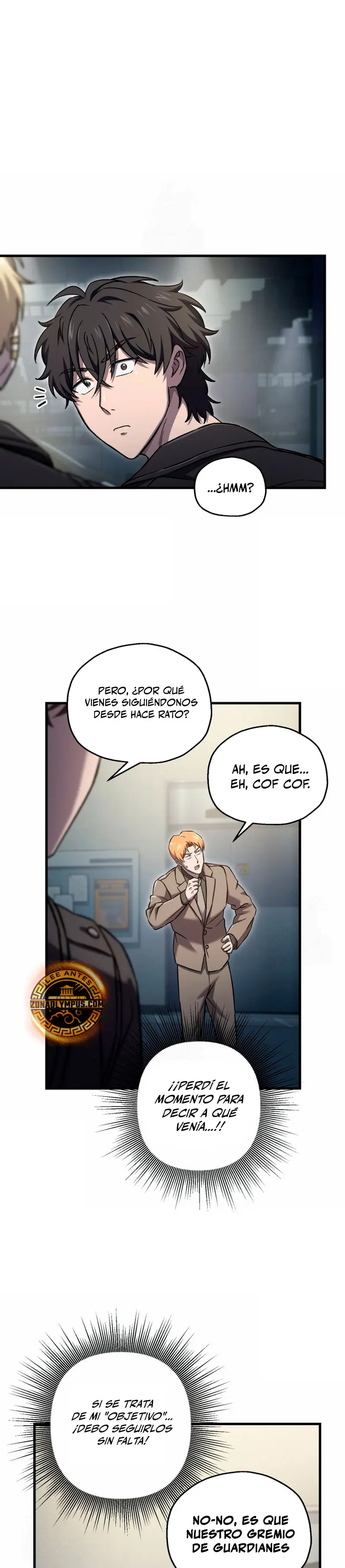 Resurrección solitaria > Capitulo 57 > Page 251