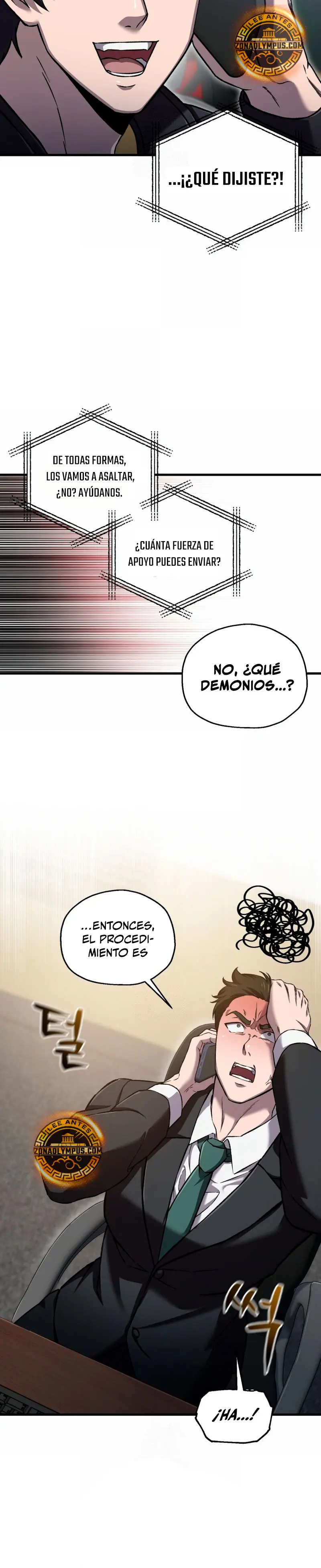 Resurrección solitaria > Capitulo 58 > Page 81