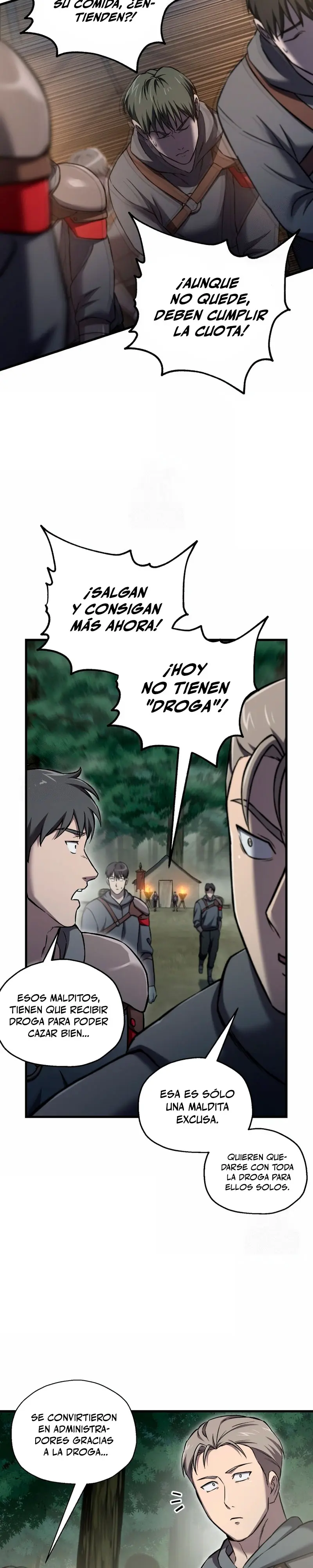 Resurrección solitaria > Capitulo 58 > Page 201