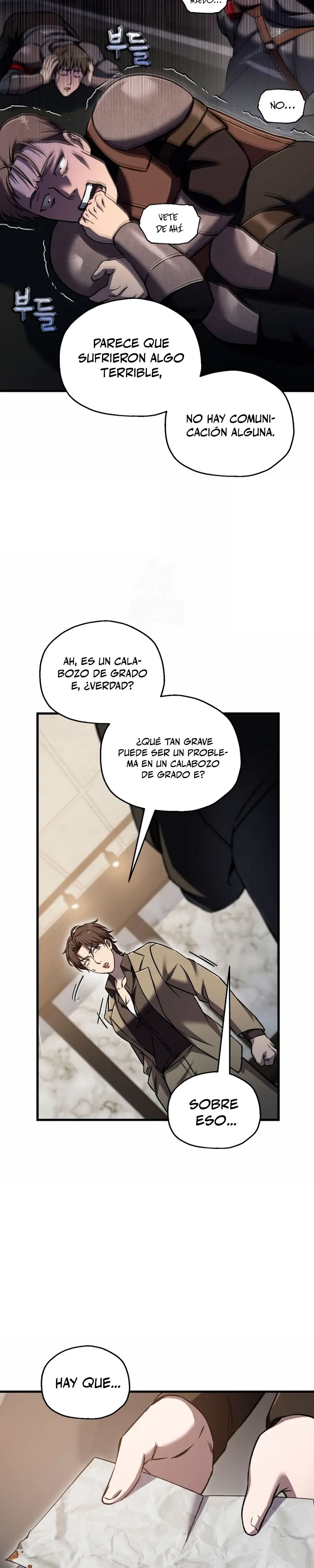 Resurrección solitaria > Capitulo 58 > Page 351