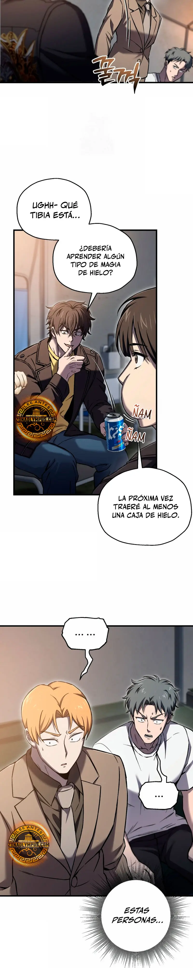 Resurrección solitaria > Capitulo 59 > Page 31