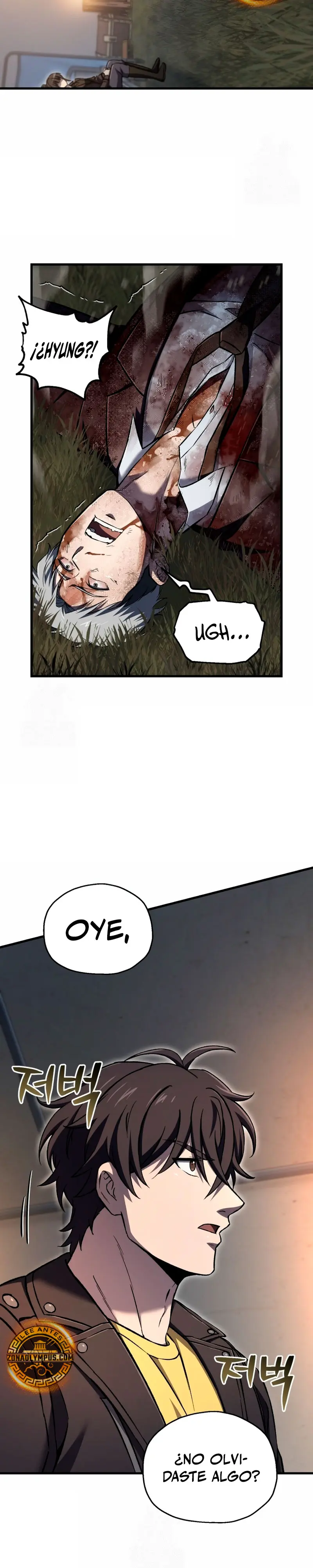 Resurrección solitaria > Capitulo 59 > Page 81