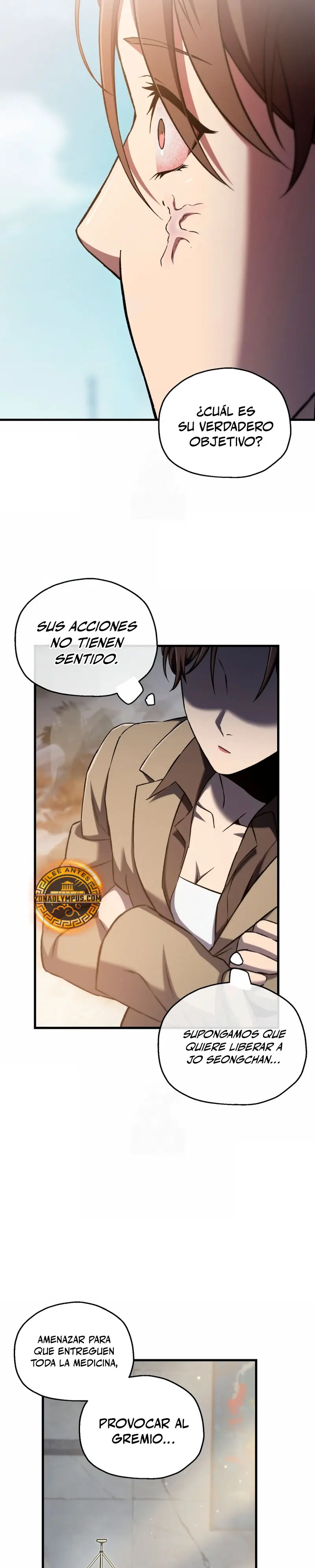 Resurrección solitaria > Capitulo 59 > Page 291