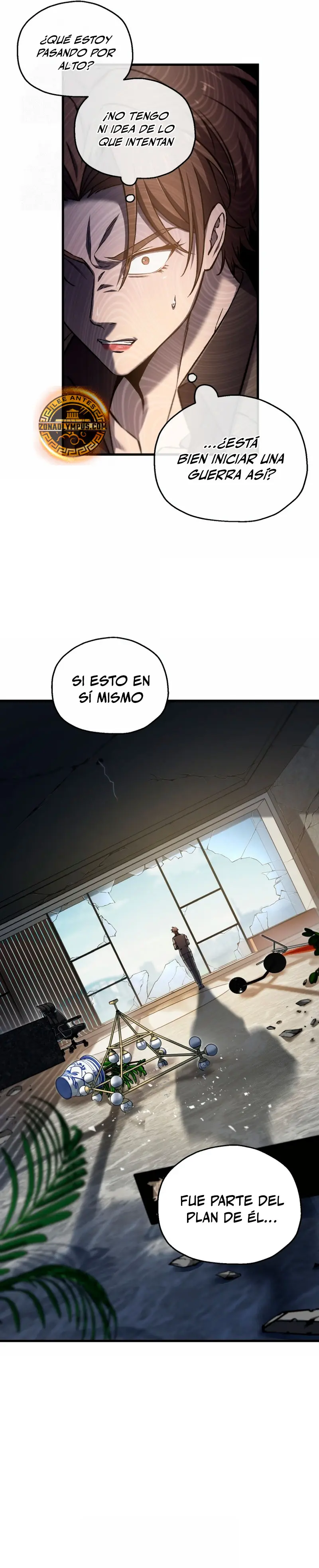 Resurrección solitaria > Capitulo 59 > Page 321