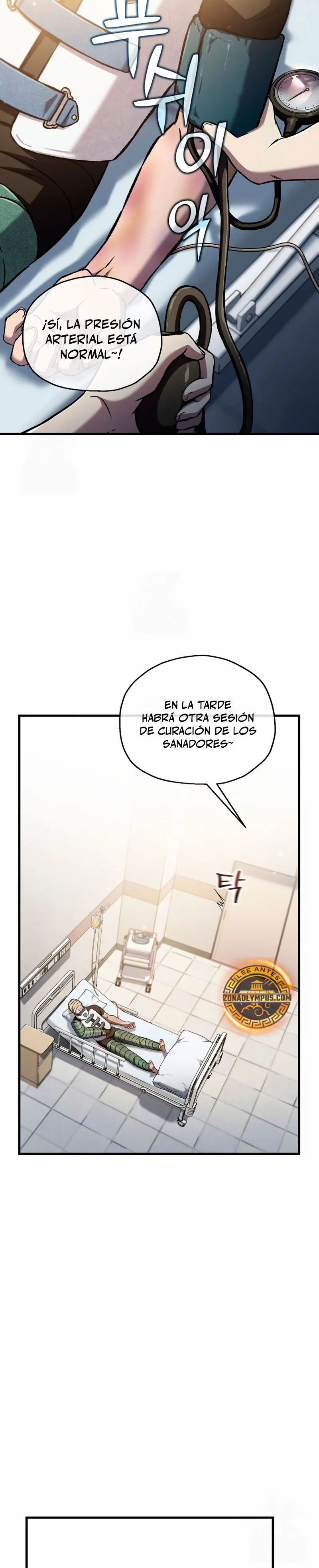Resurrección solitaria > Capitulo 59 > Page 351
