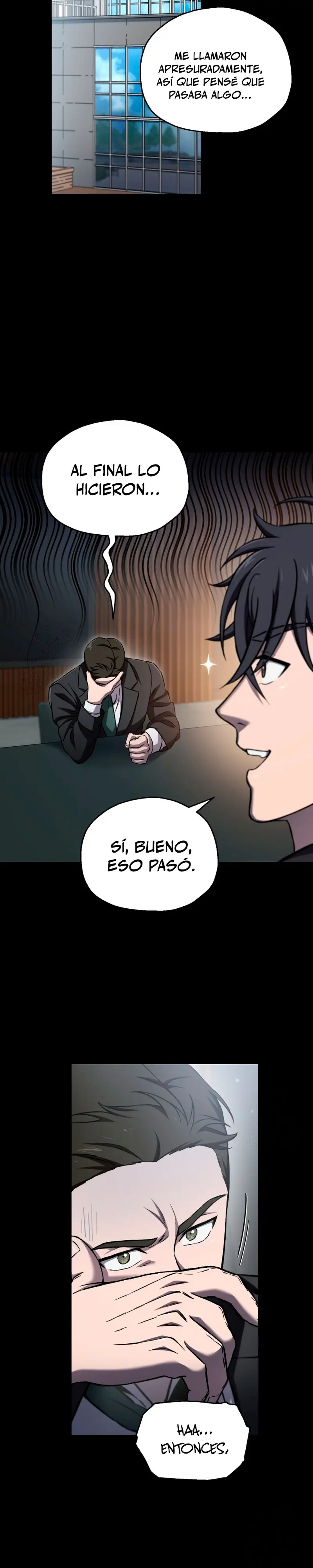 Resurrección solitaria > Capitulo 60 > Page 81