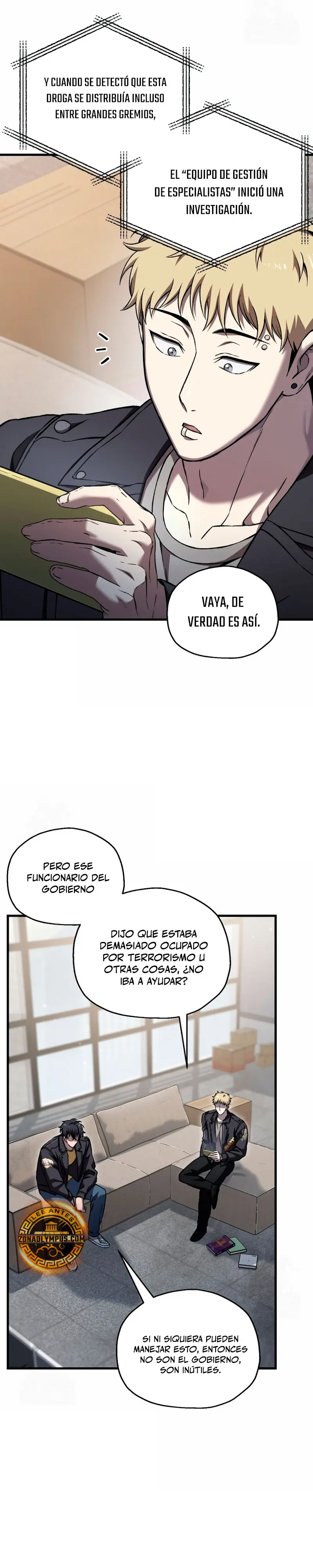 Resurrección solitaria > Capitulo 60 > Page 131