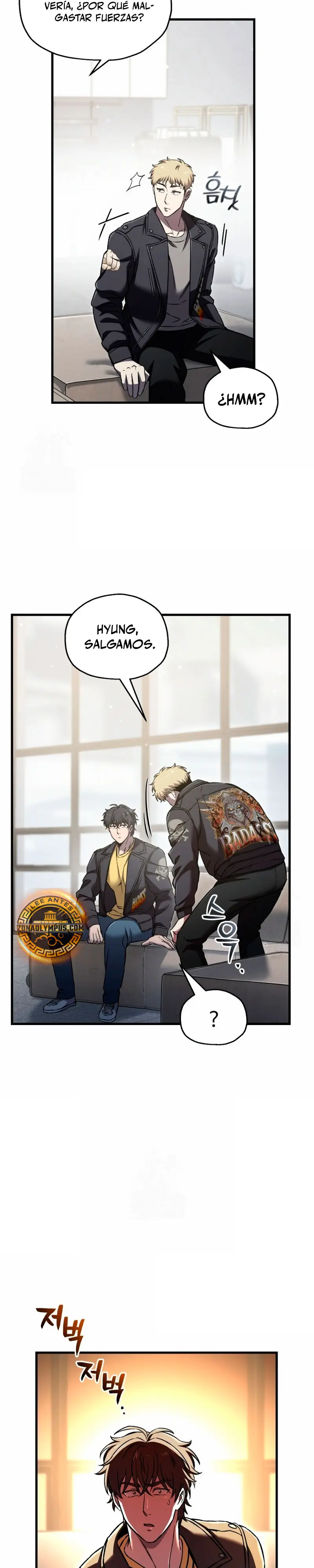 Resurrección solitaria > Capitulo 60 > Page 151