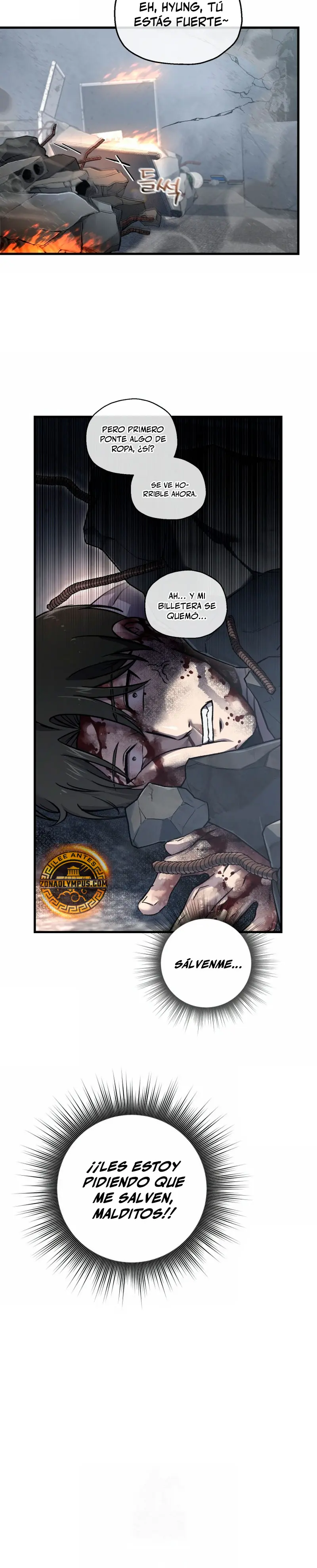 Resurrección solitaria > Capitulo 60 > Page 231