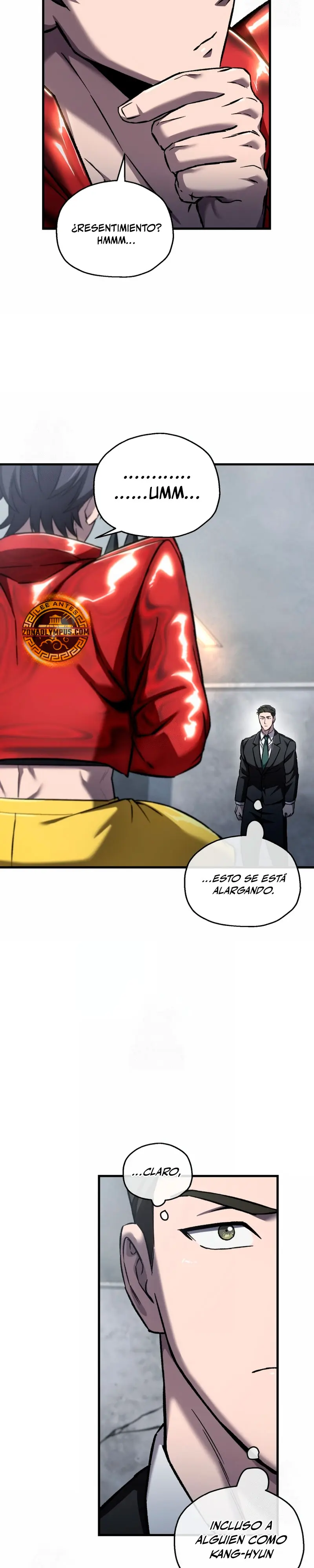 Resurrección solitaria > Capitulo 60 > Page 291