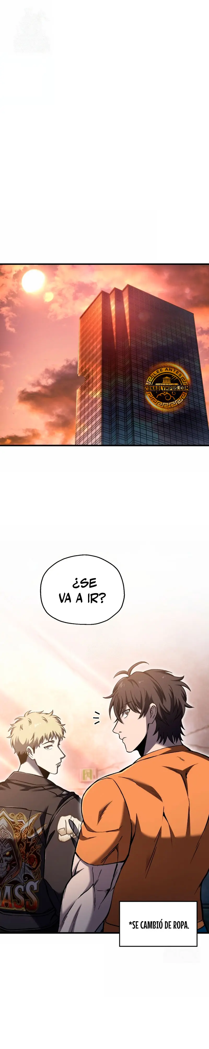 Resurrección solitaria > Capitulo 61 > Page 21