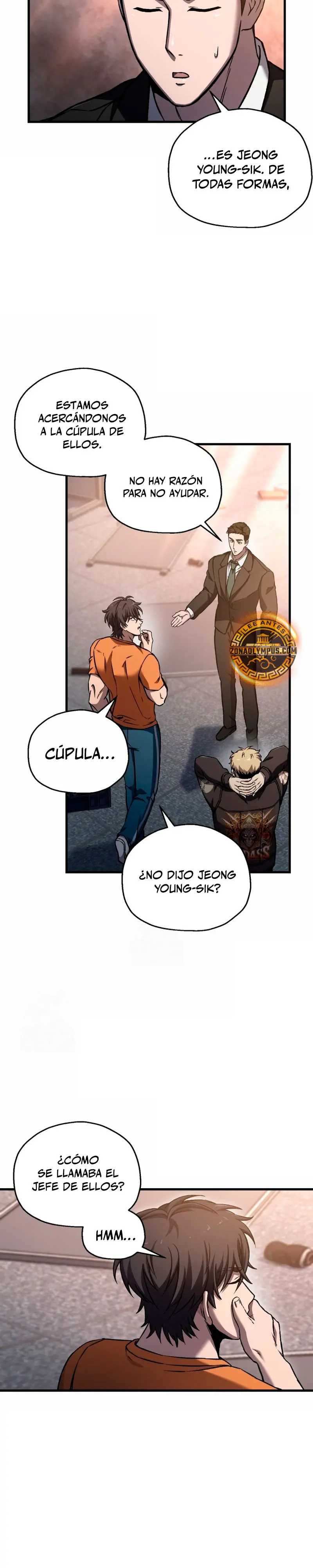 Resurrección solitaria > Capitulo 61 > Page 81