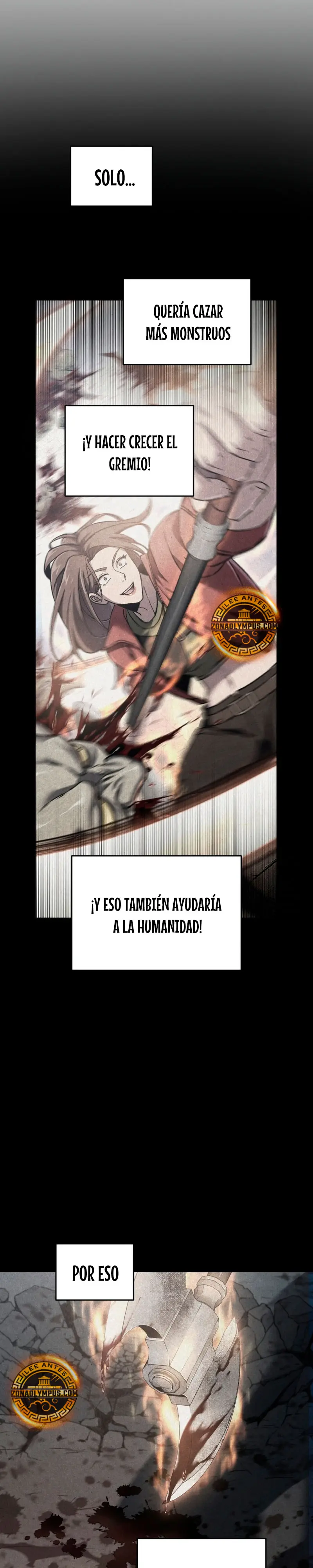 Resurrección solitaria > Capitulo 61 > Page 151