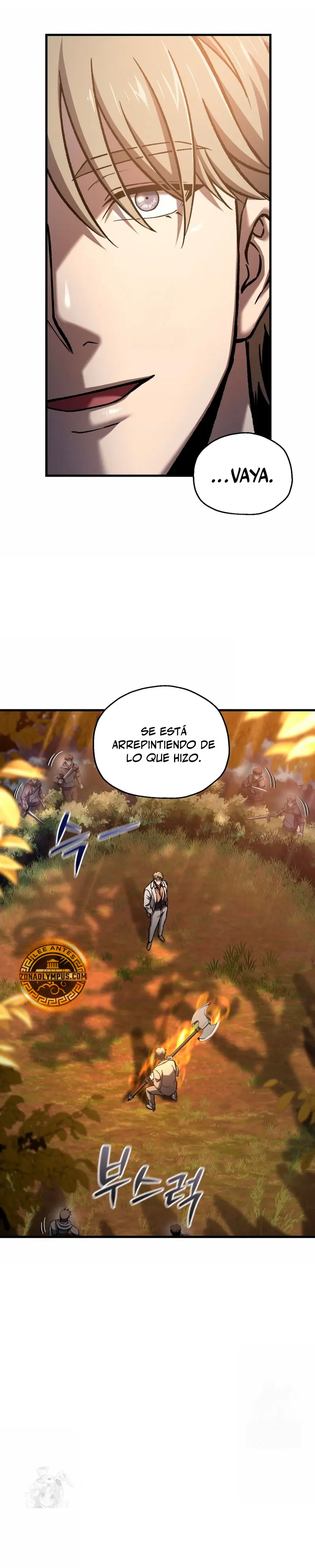 Resurrección solitaria > Capitulo 61 > Page 181