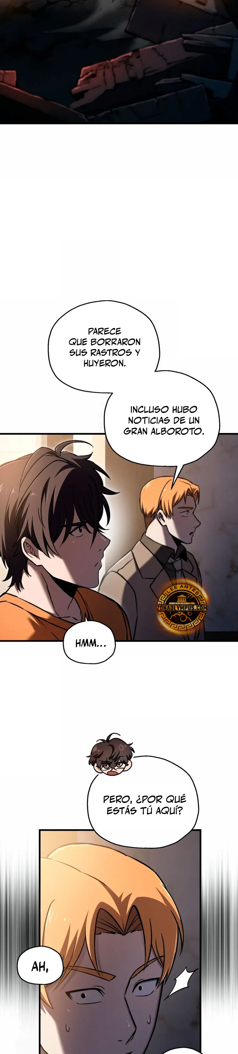 Resurrección solitaria > Capitulo 61 > Page 321
