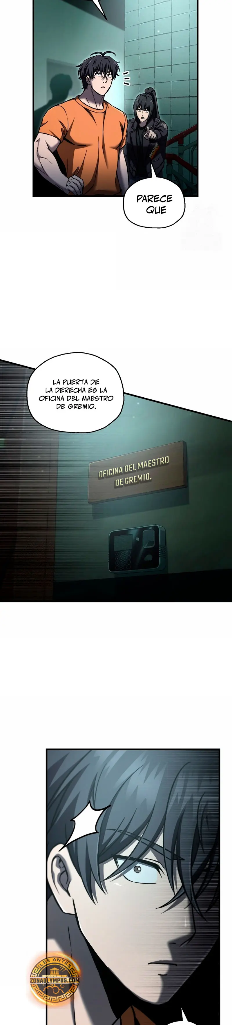 Resurrección solitaria > Capitulo 61 > Page 351