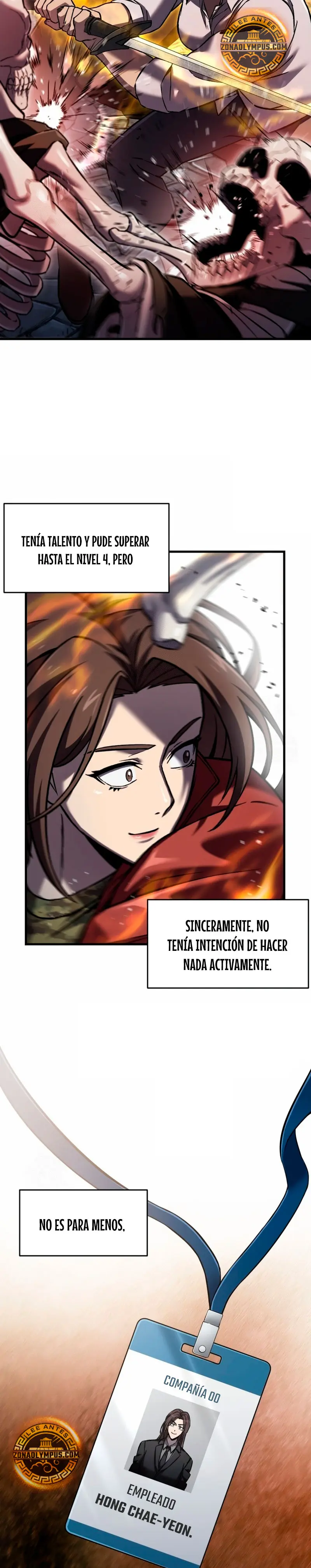 Resurrección solitaria > Capitulo 62 > Page 31