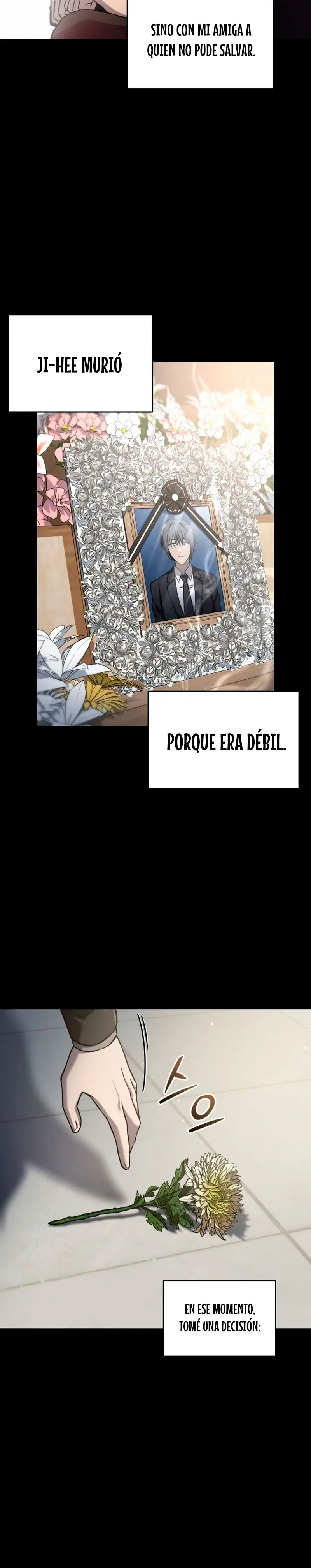Resurrección solitaria > Capitulo 62 > Page 71