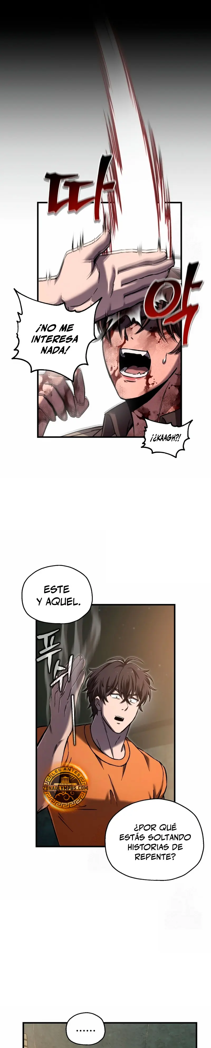 Resurrección solitaria > Capitulo 62 > Page 91