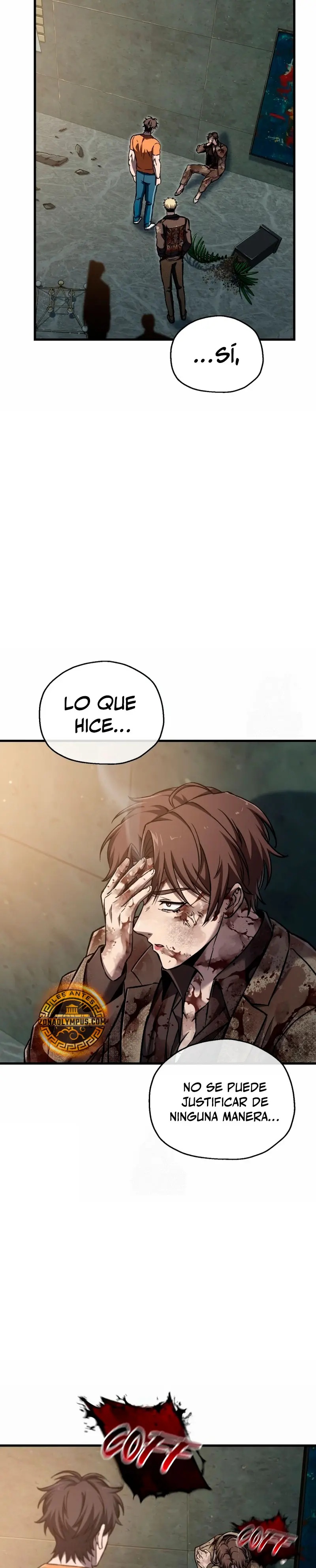 Resurrección solitaria > Capitulo 62 > Page 101