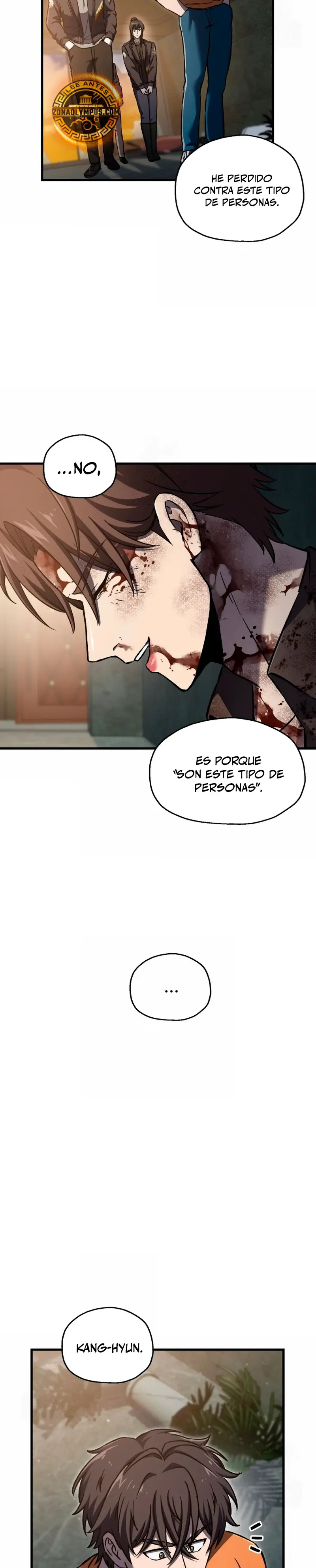 Resurrección solitaria > Capitulo 62 > Page 151