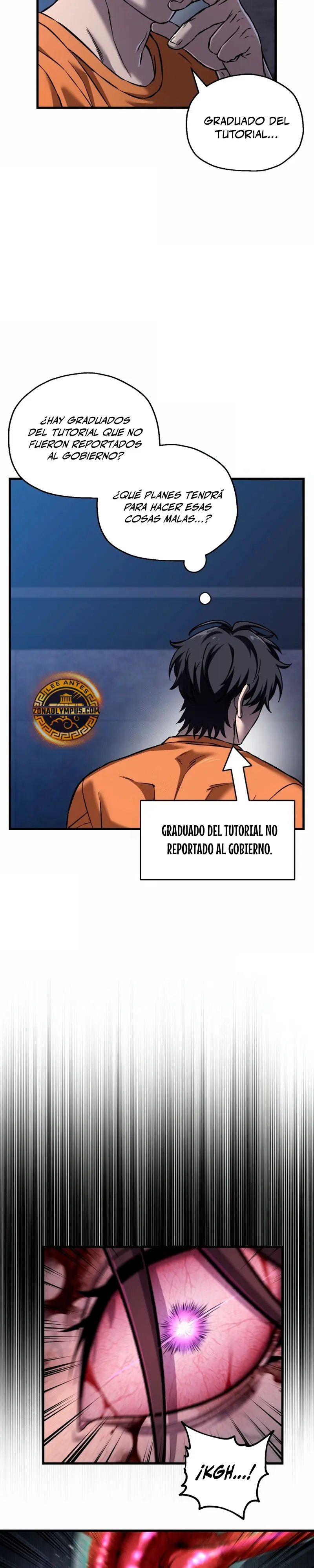 Resurrección solitaria > Capitulo 62 > Page 191