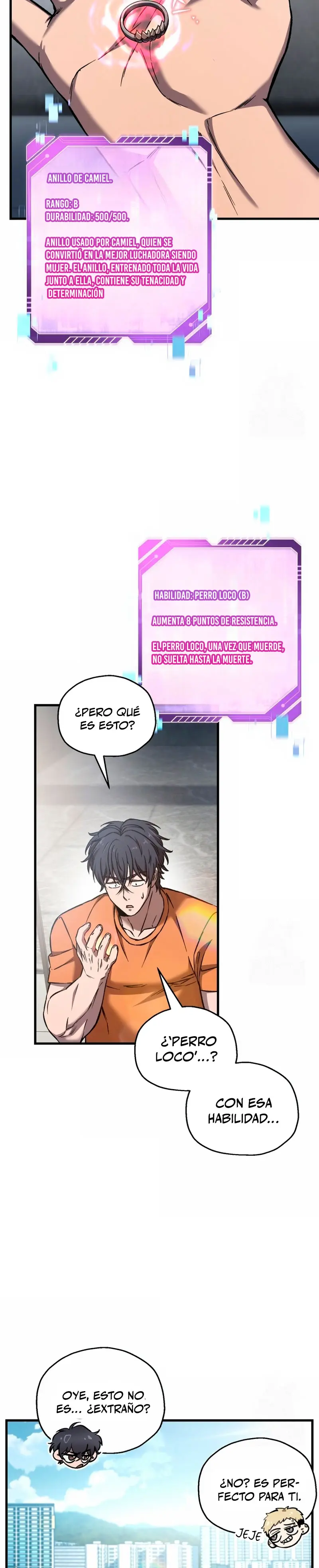 Resurrección solitaria > Capitulo 62 > Page 291