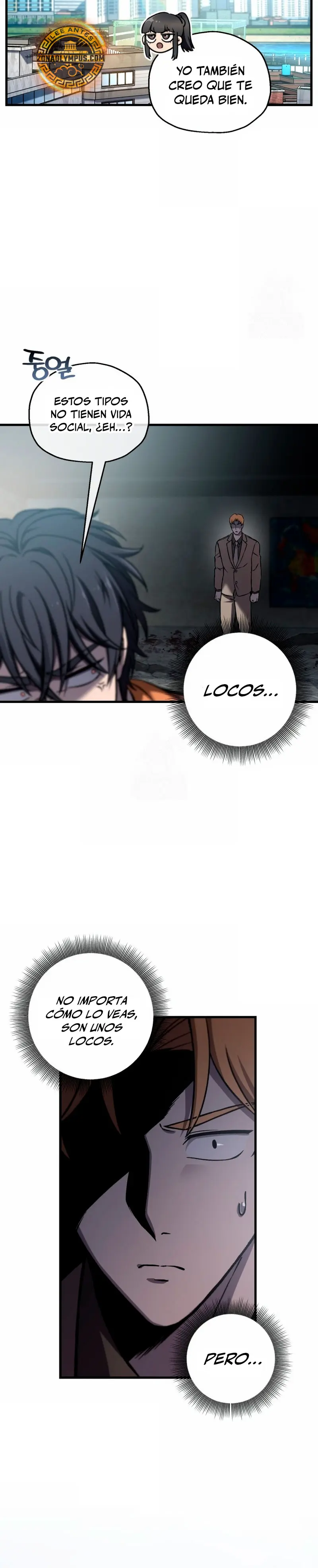 Resurrección solitaria > Capitulo 62 > Page 301