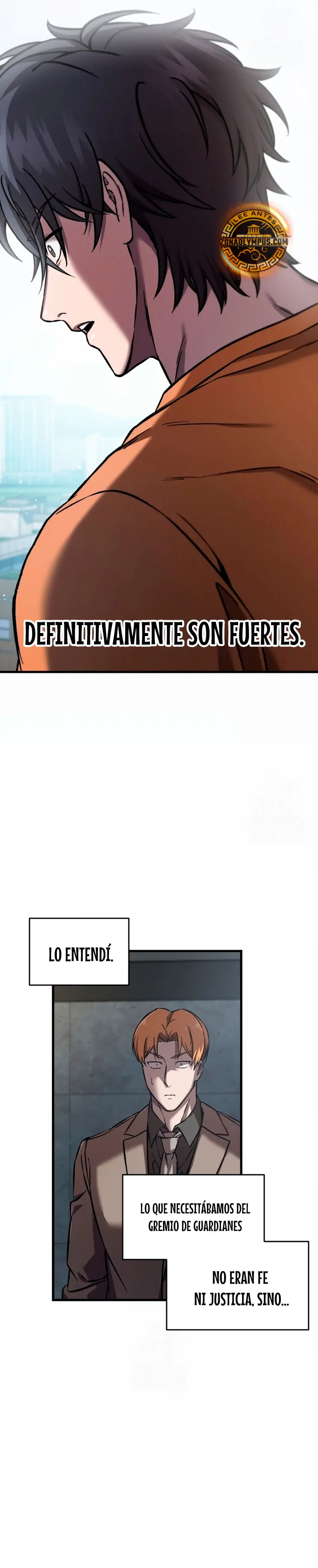 Resurrección solitaria > Capitulo 62 > Page 311