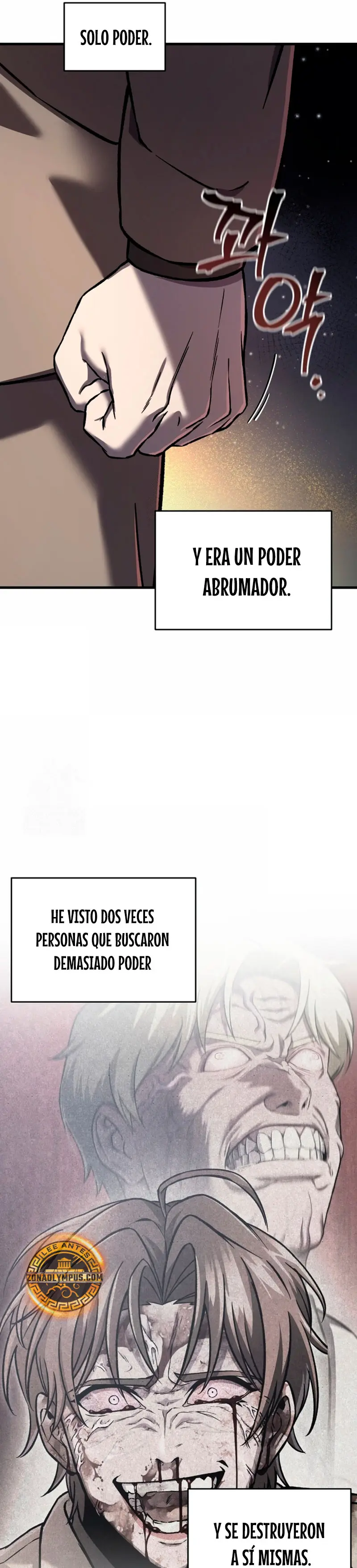 Resurrección solitaria > Capitulo 62 > Page 321