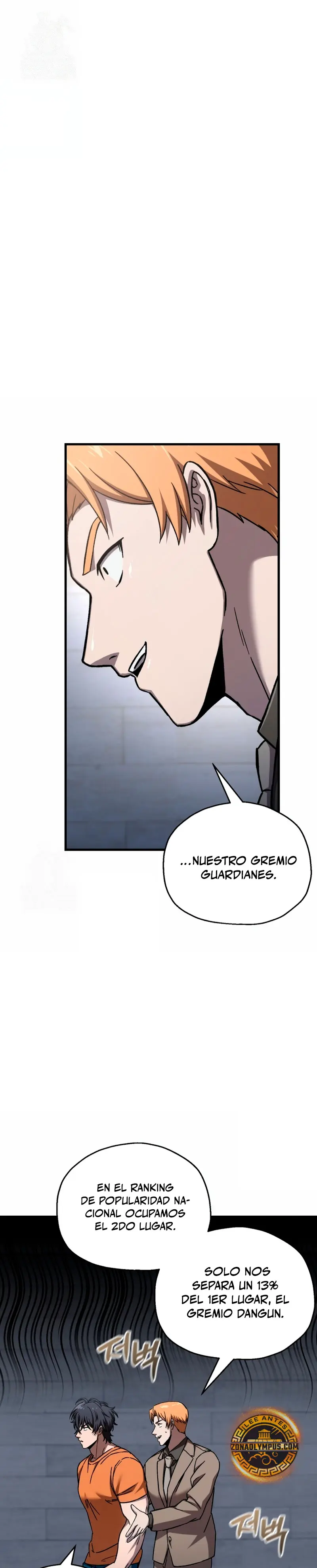 Resurrección solitaria > Capitulo 63 > Page 21