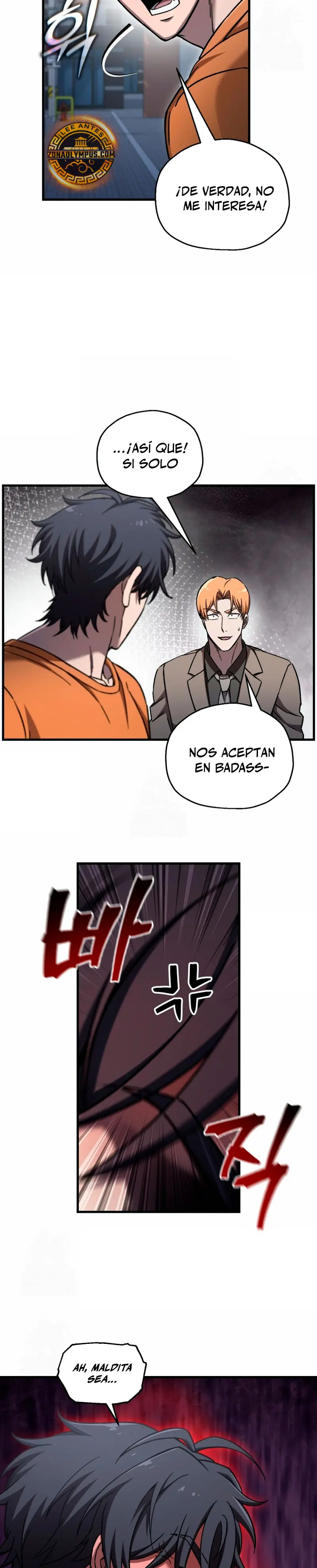 Resurrección solitaria > Capitulo 63 > Page 41