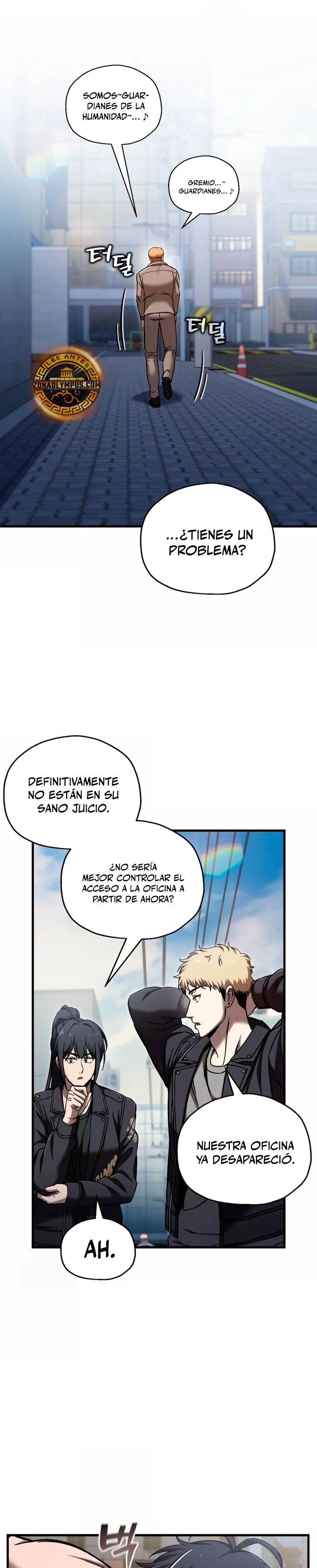 Resurrección solitaria > Capitulo 63 > Page 71