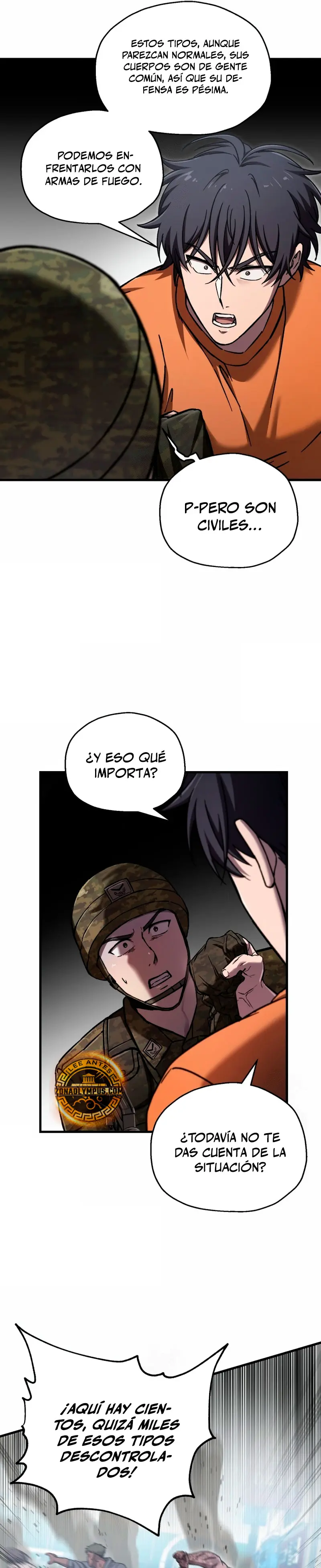 Resurrección solitaria > Capitulo 63 > Page 171