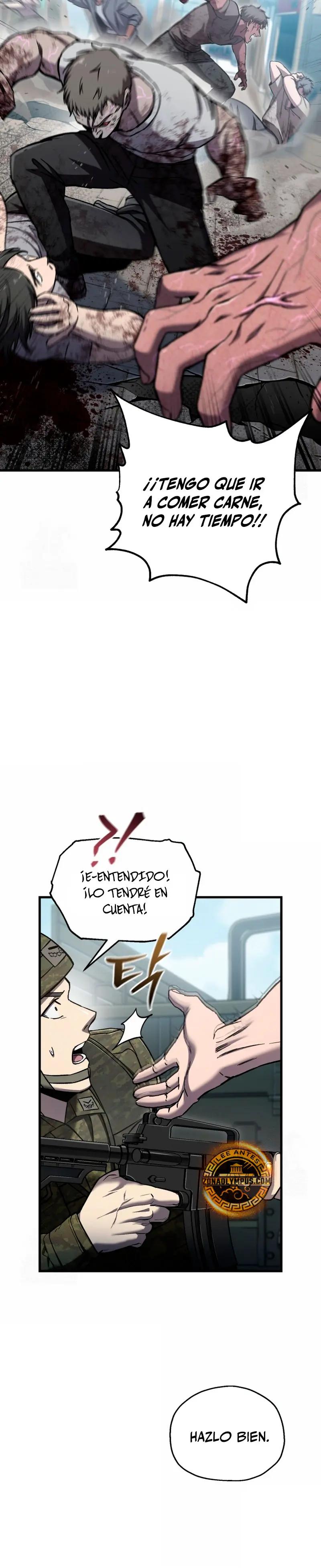 Resurrección solitaria > Capitulo 63 > Page 181