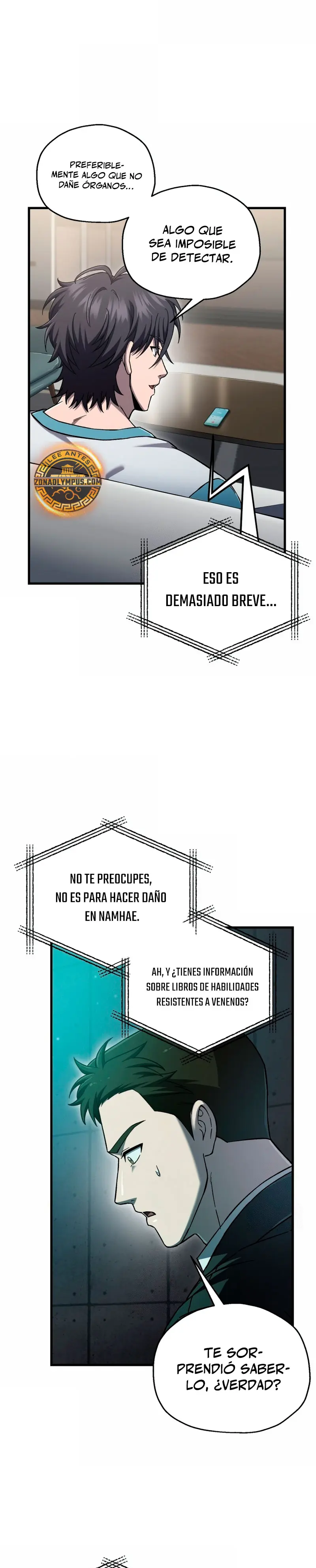 Resurrección solitaria > Capitulo 63 > Page 291