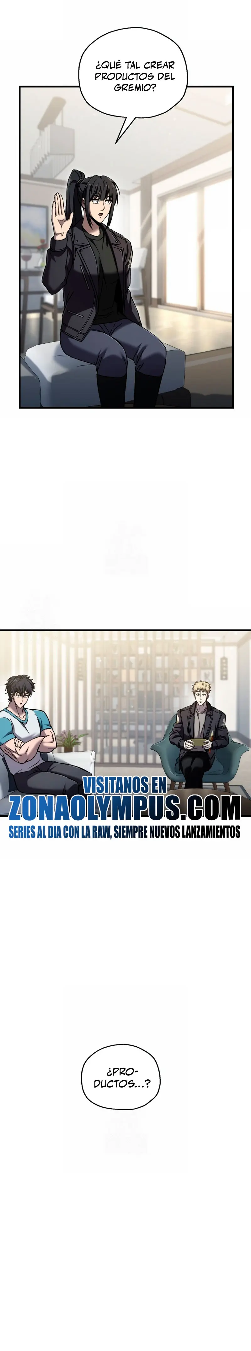 Resurrección solitaria > Capitulo 63 > Page 331