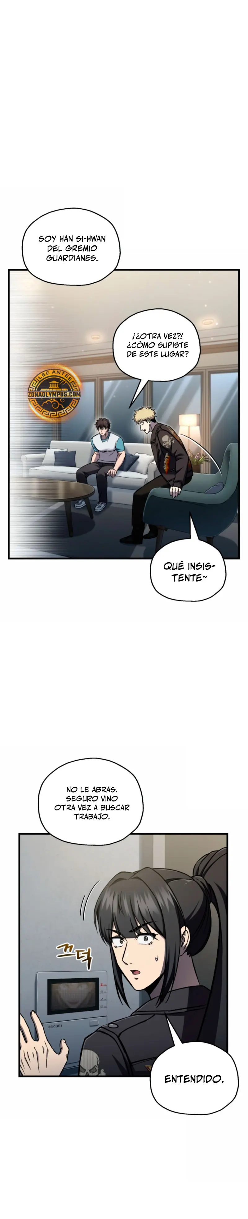 Resurrección solitaria > Capitulo 64 > Page 71